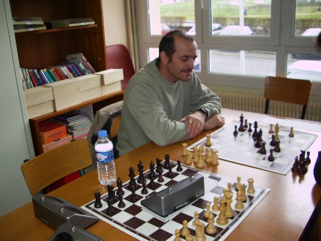Le trésorier